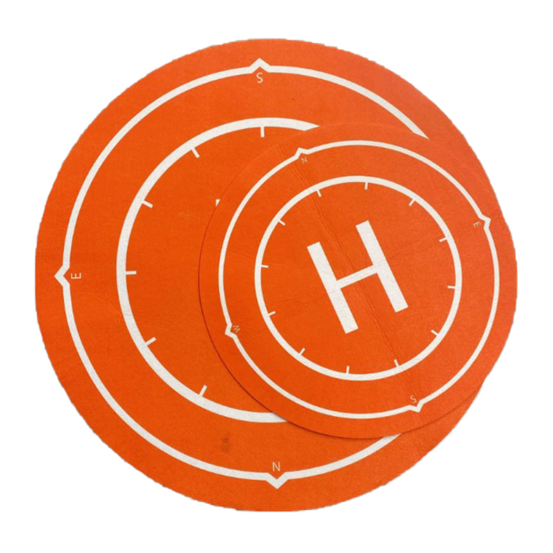 Drone Landing Pad - 40/50/60cm pieghevole Drone quadricotteri accessori per