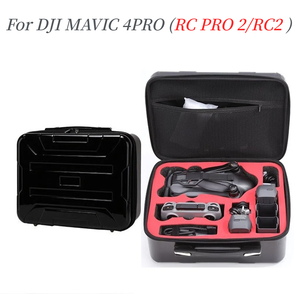 Drone Controller Hood - Borsa Organizer per DJI MAVIC 4