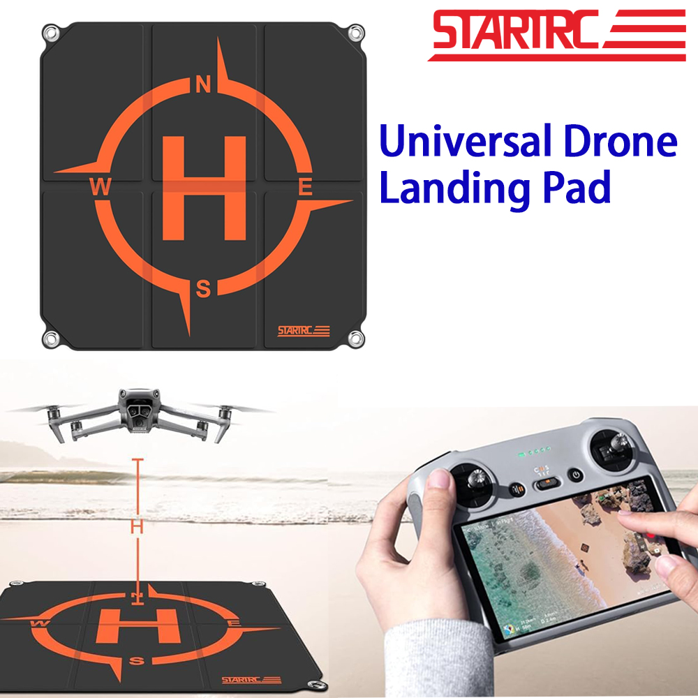 Drone Landing Pad - Piattaforma di Atterraggio STARTRC per Droni,