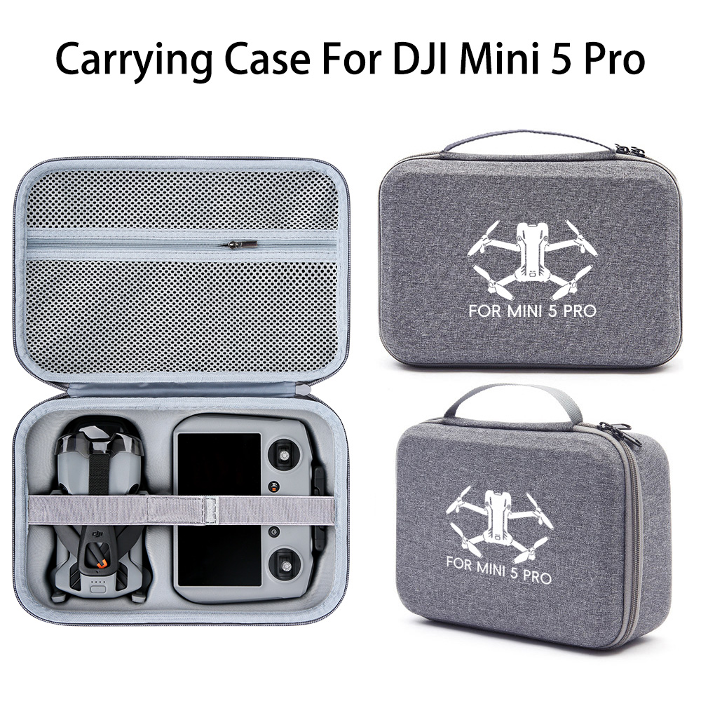 Drone Controller Hood - Custodia da trasporto per DJI Mini