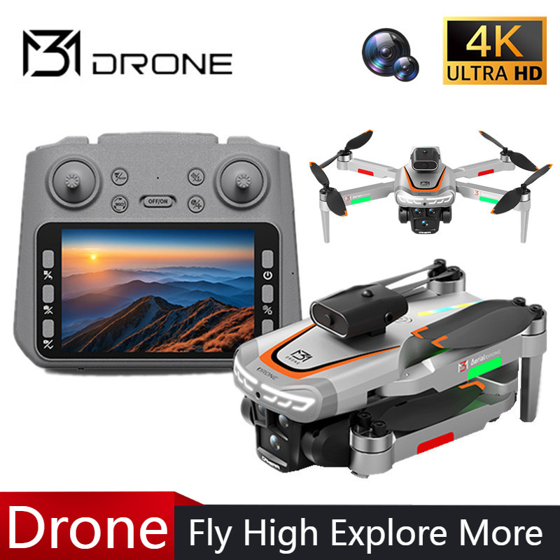 Drone Controller Screen - M3 Drone professionale 4K HD Fotografia