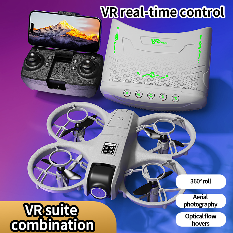 Drone Controller Screen - X228 VR FPV Drone HD Doppia