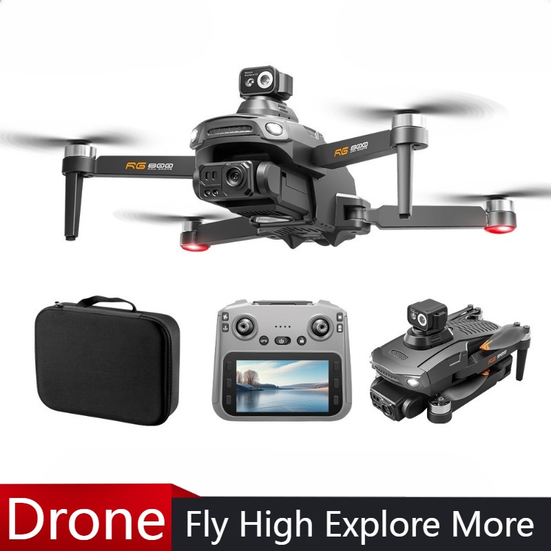Drone Controller Screen - NUOVO RG800 MAX Drone 1080P HD