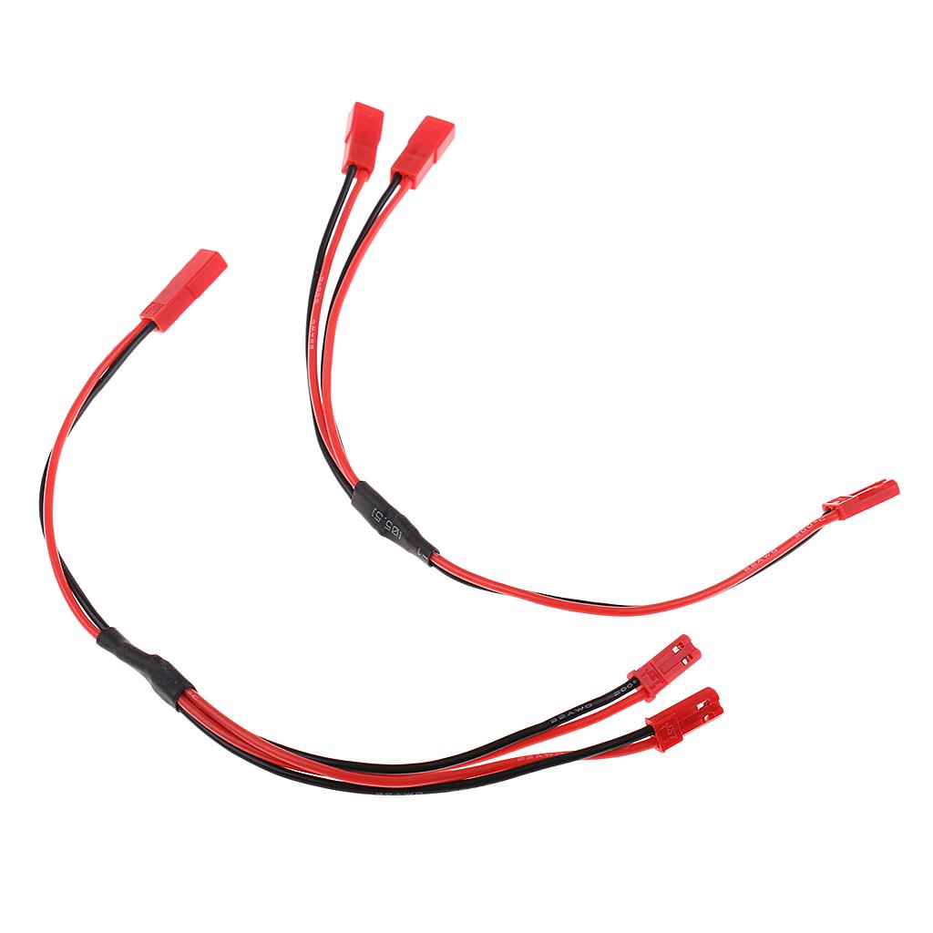 Cavo Adattatore Parallelo RC J - Drone Battery Adapter recensione e prezzo