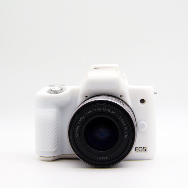 Custodia Protettiva in Silicon - Canon Camera Eos M50 Mark Ii recensione e prezzo