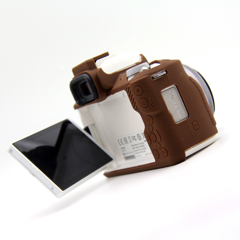 Custodia Protettiva in Silicon - Canon Camera Eos M50 Mark Ii recensione e prezzo