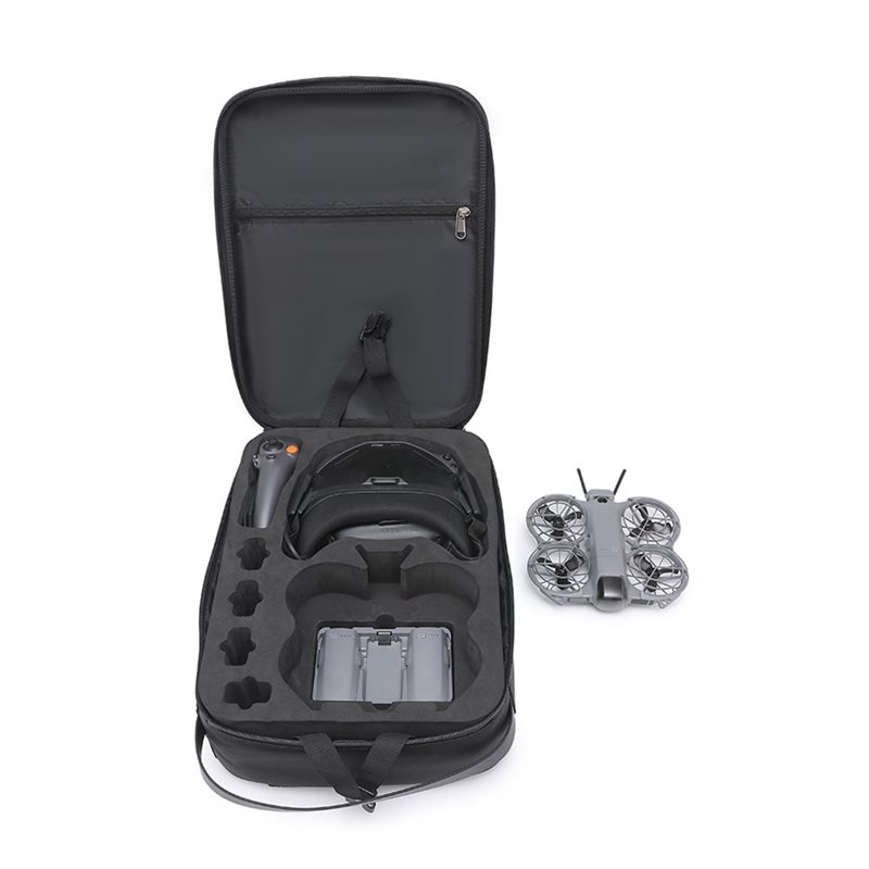 Zaino rigido AED6 per DJI Neo  - Drone Hard Shell Case recensione e prezzo