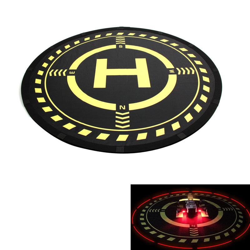 Grembiule da parcheggio drone  - Drone Landing Pad recensione e prezzo
