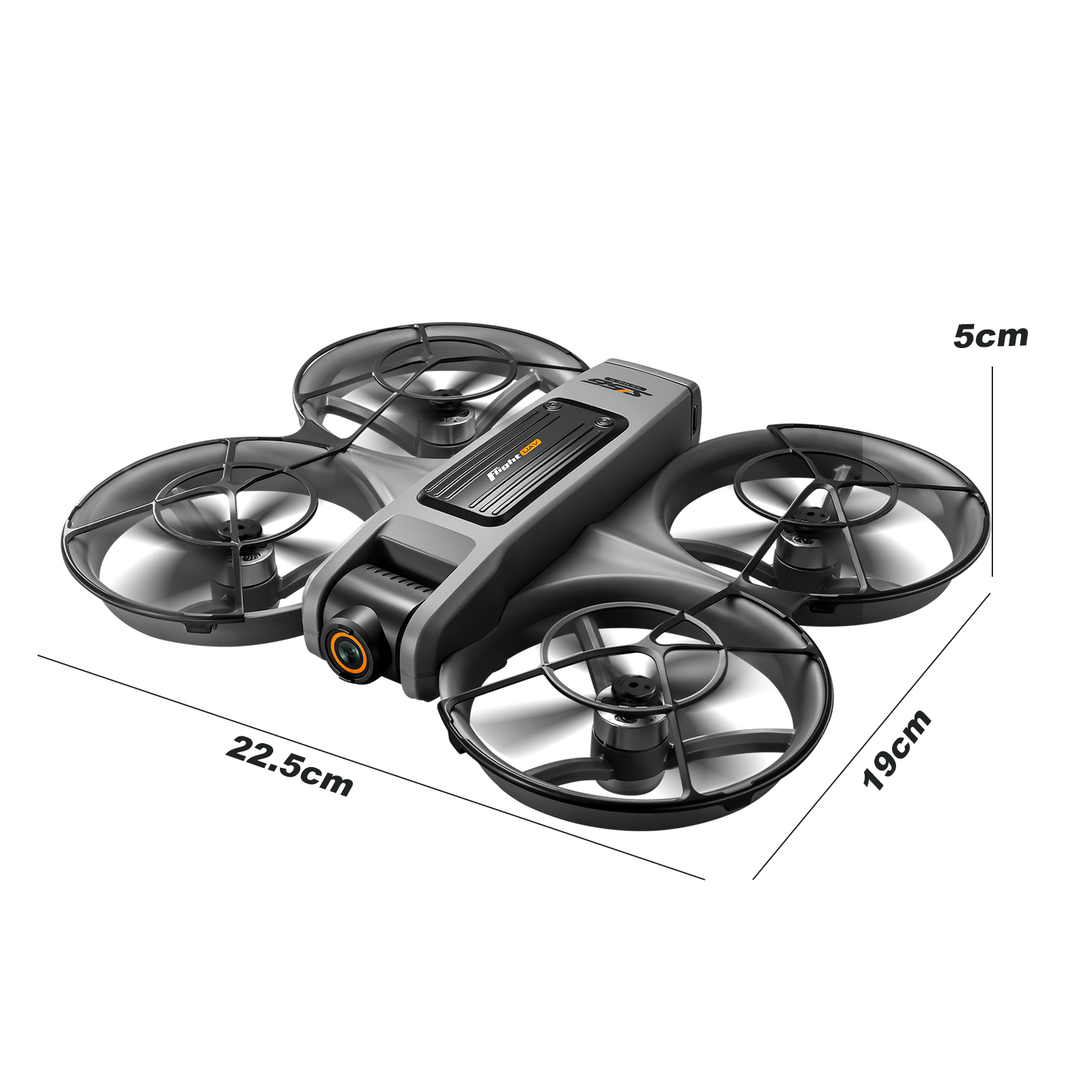 Drone RC ZNLYRION S156 con Dop - Drone Controller Screen recensione e prezzo