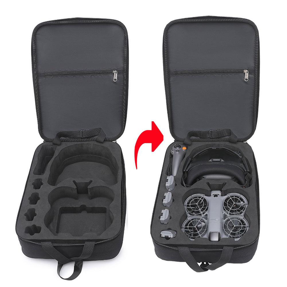 Zaino rigido per Dji Neo 2 Mot - Drone Hard Shell Case recensione e prezzo