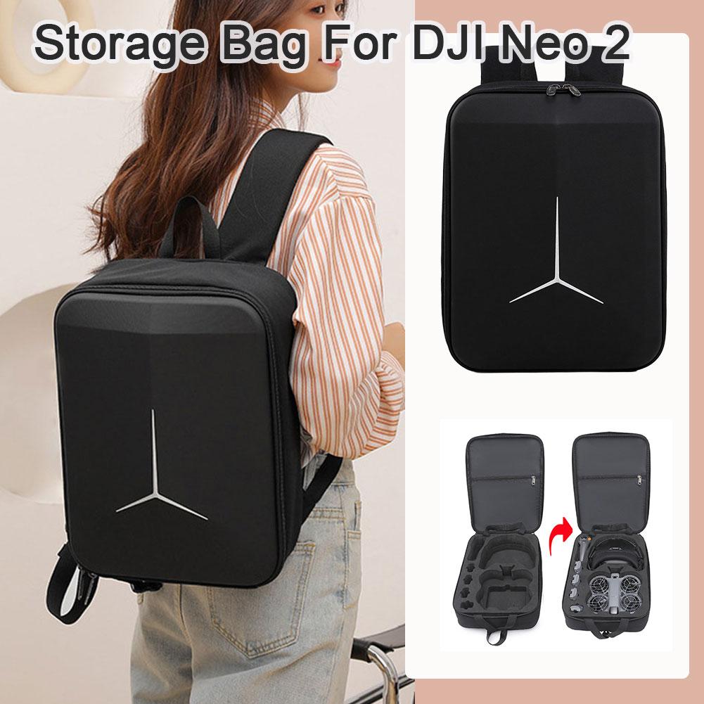 Zaino rigido per Dji Neo 2 Mot - Drone Hard Shell Case recensione e prezzo