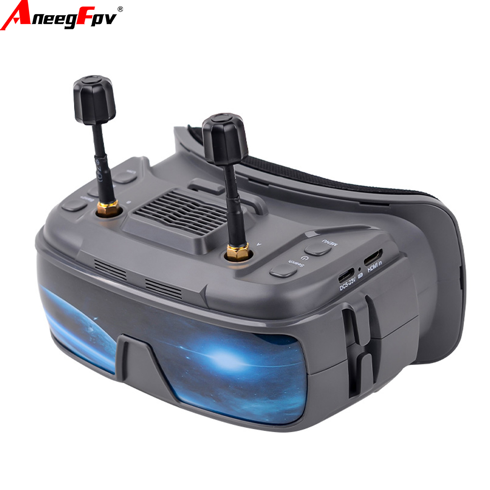 VR200 Occhiali FPV da 3,5 poll - Drone Controller Screen recensione e prezzo