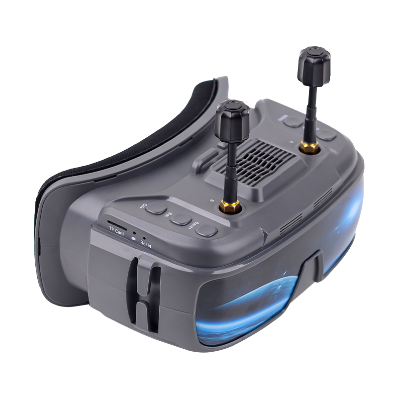 VR200 Occhiali FPV da 3,5 poll - Drone Controller Screen recensione e prezzo