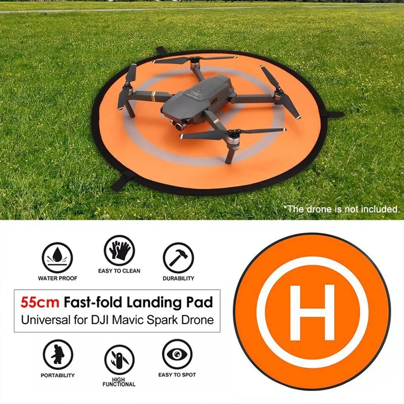Piattaforma di Atterraggio Pie - Drone Landing Pad recensione e prezzo