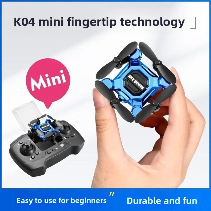 Mini Drone Pieghevole Anti-Zan - Drone Controller Screen recensione e prezzo
