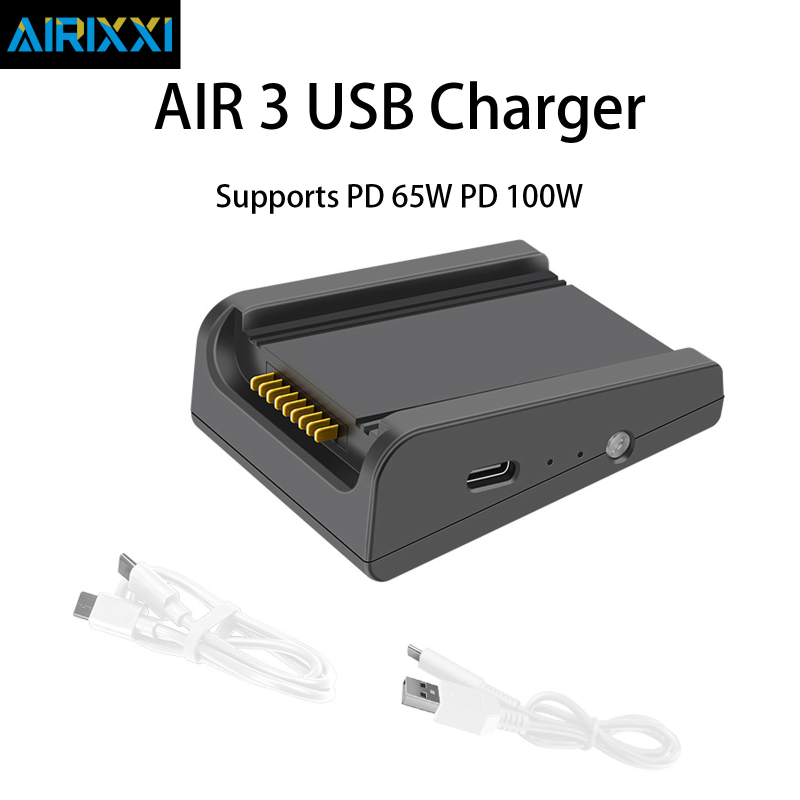 Hub di Ricarica per Drone DJI  - Drone Charging Hub recensione e prezzo