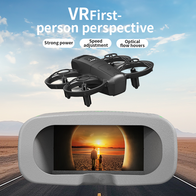 X228 VR FPV Drone HD Doppia Fo - Drone Controller Screen recensione e prezzo