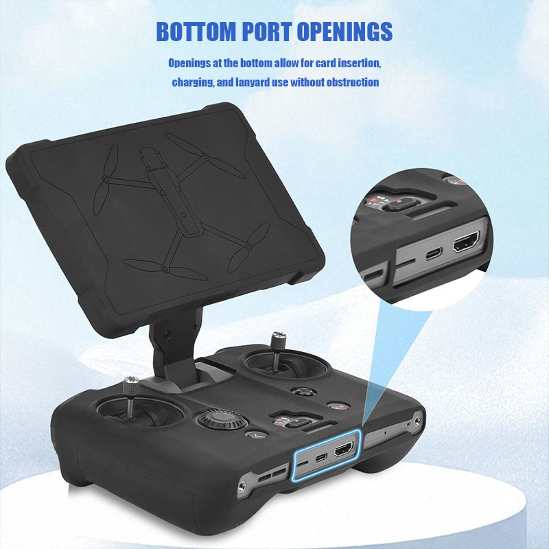 VOLODYMYR Parasole per DJI RC  - Drone Controller Hood recensione e prezzo
