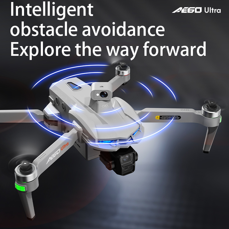 AE60 GPS Drone Professionale 8 - Drone Controller Screen recensione e prezzo