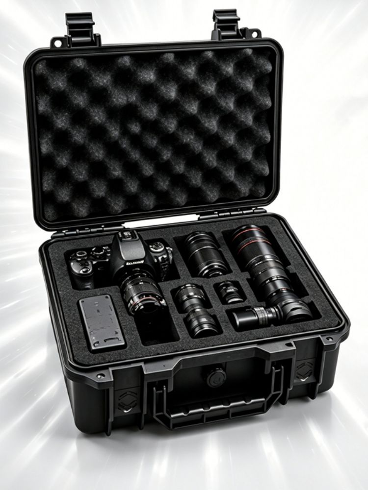 Scatola di Stoccaggio Pretagli - Drone Hard Shell Case recensione e prezzo