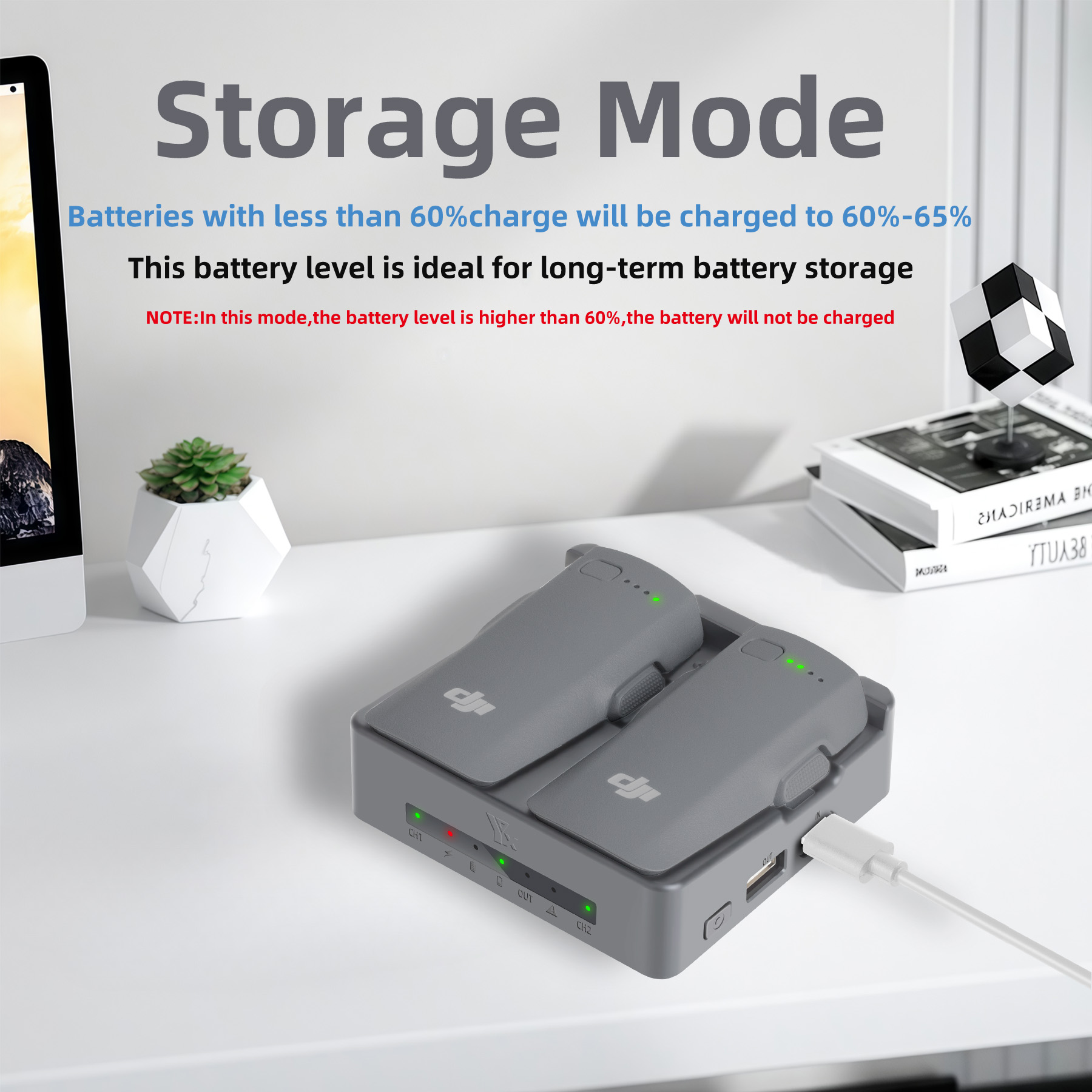 Per DJI NEO 2 Hub di ricarica  - Drone Charging Hub recensione e prezzo