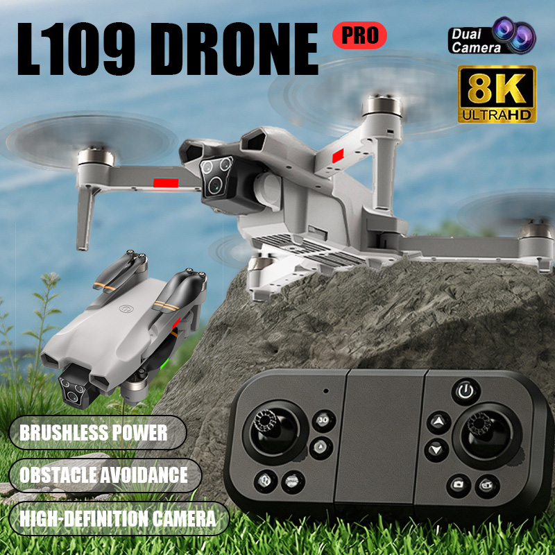 NUOVO Drone L017 Pro Brushless - Drone Battery Adapter recensione e prezzo