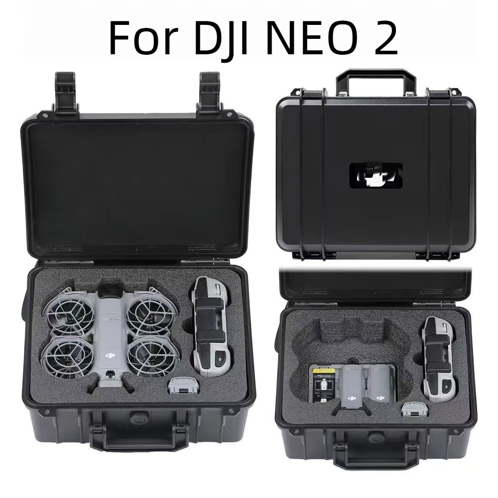 Custodia Protettiva per DJI NE - Drone Carrying Case recensione e prezzo
