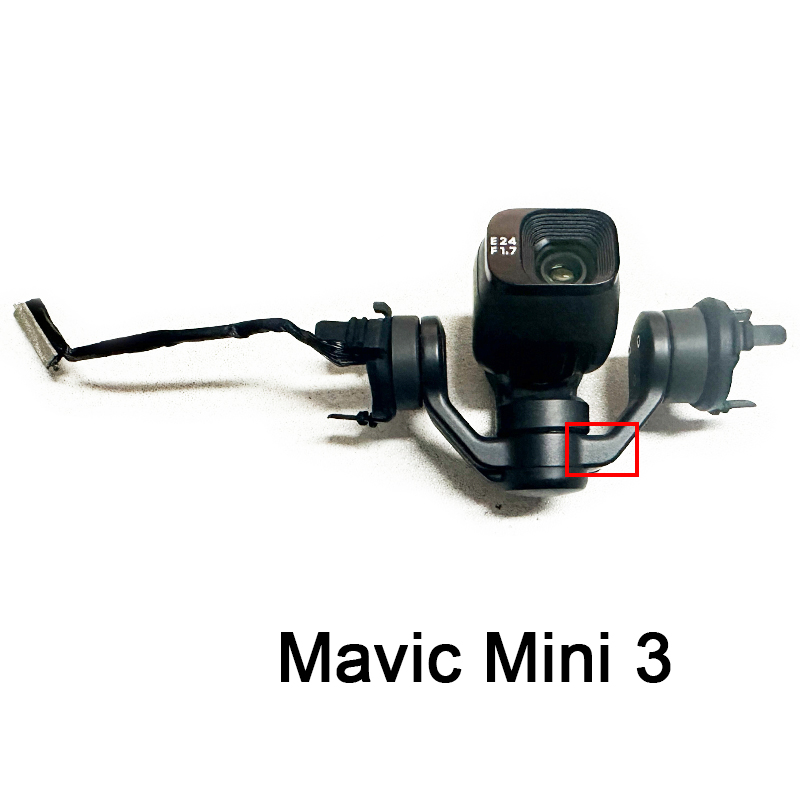 Supporto per Fotocamera Gimbal - Autel Drone Evo Lite recensione e prezzo